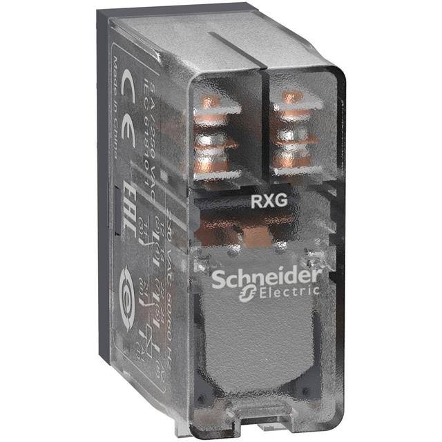 RXG25F7 Schneider Electric  Power Relays Over 2 Amps